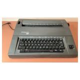 Vintage Smith Corona Sterling Typewriter