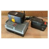 Rechargable Batteries and Chargers