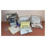 Needlepoint Kits and Frames