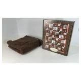 New Moda Winters Song Quilt Kit