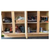 Cabinets of Tools