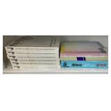 New Sealed Computer Paper & Labels