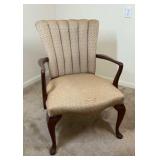 Vintage Shell Back Chair