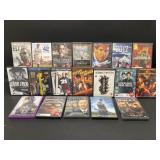 Assorted DVD Movies