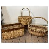 Decorative Baskets