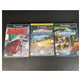 Nintendo GameCube Racing Games