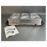 Oster Buffet Warming Tray