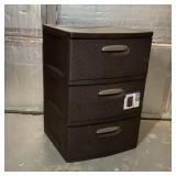 Sterilite Weave Storage Chest