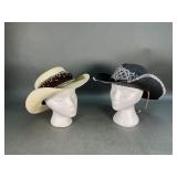 Ladies Western Hats