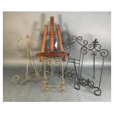 Display Easel Assortment