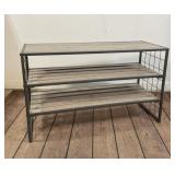3-Tier Shoe Rack