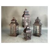 Candle Lanterns