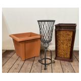 Large Planters