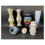 Assorted Vases