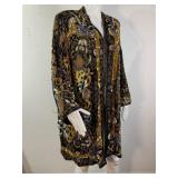 Silk Sequined Jacket