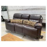 FlexSteel Power Recling Sofa