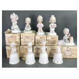 1981 Precious Moments Figures