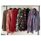 Ladies Vintage Shirts