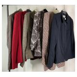 Ladies Blazers incl Vintage