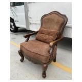 Ashley Furniture Upholstered Accent Char