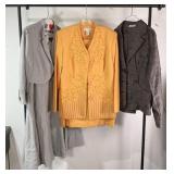 Womens Dress Suits