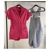 Vintage Rompers