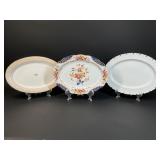 China Serving Platters