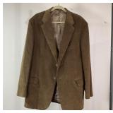 Evan Picone Corduroy Blazer