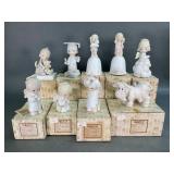 1980 Precious Moments Figurines