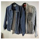 Pair of Vintage Jackets