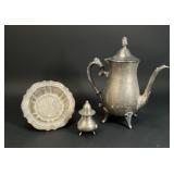 Silver Plate Collection