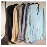 Menï¿½s Dress Shirts