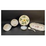 Assorted Antique China incl Nippon