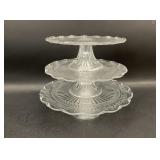 Maison Stackable Footed Dessert Servers