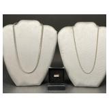 Sterling Silver Jewelry