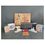 Scrapbooking Supplies