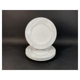 Mikasa Classic Flair Gray Plates