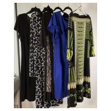 Ladies Dresses Sizes 14-16