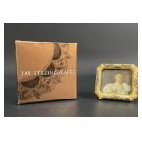 Jay Strongwater Enamel Picture Frame- New in Box