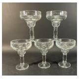Margarita Glasses