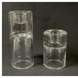 Krosno Poland Candle Holders