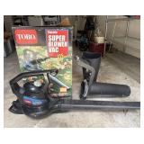 Toro Electric Super Blower Vac
