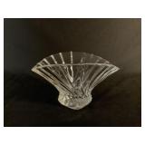 Mikasa Flores Flair Crystal Bowl