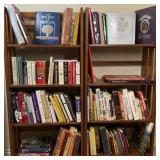 Collection of Books - NO SHELVING