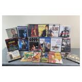 DVD Assortment