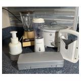 Small Kitchen Appliances incl Vintage