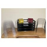 Desk File Organizers and Sorters