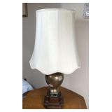 Decorative Wood Lamp