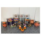 Halloween Decor