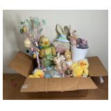 Spring and Easter Decorations